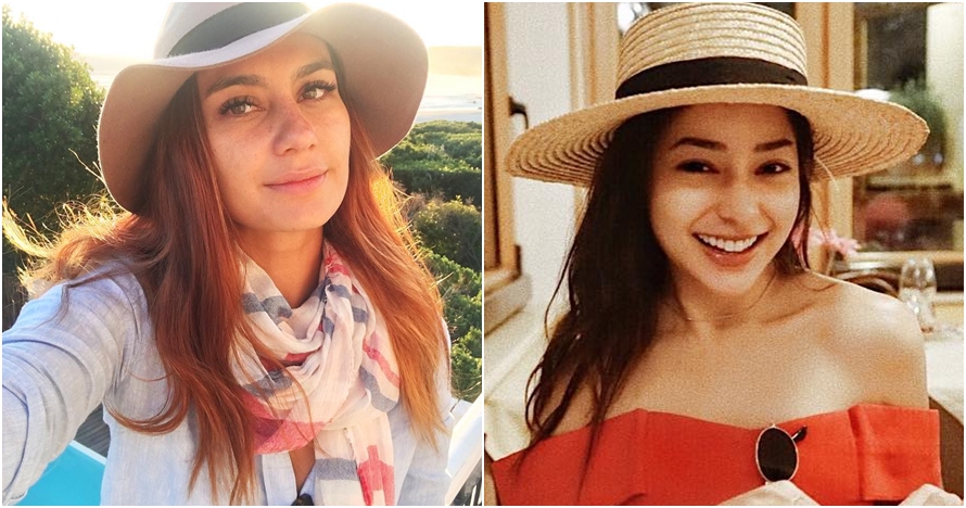 Antimainstream, 5 seleb Tanah Air ini liburan nikmati alam Afrika