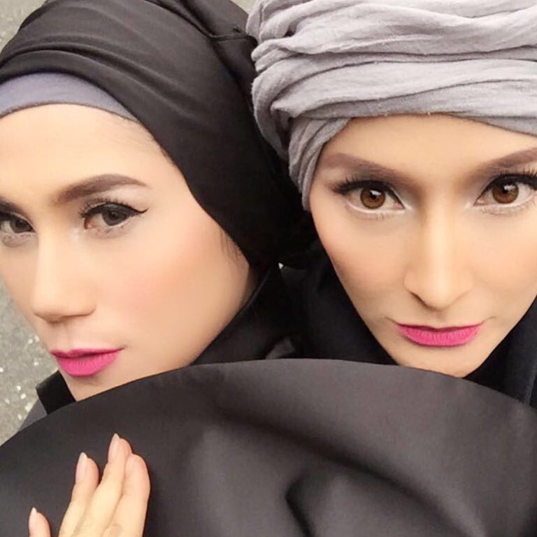 10 Potret persahabatan Inneke Koesherawati & Marini Zumarnis, bak ABG