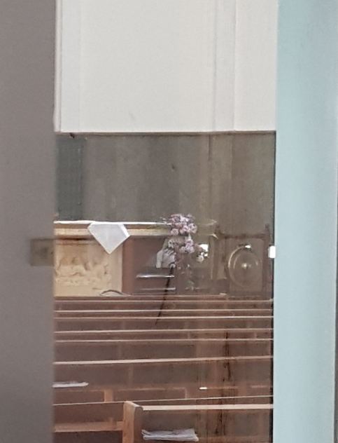 Gereja St. Lidwina Sleman diserang oknum bersenjata, ini kronologinya