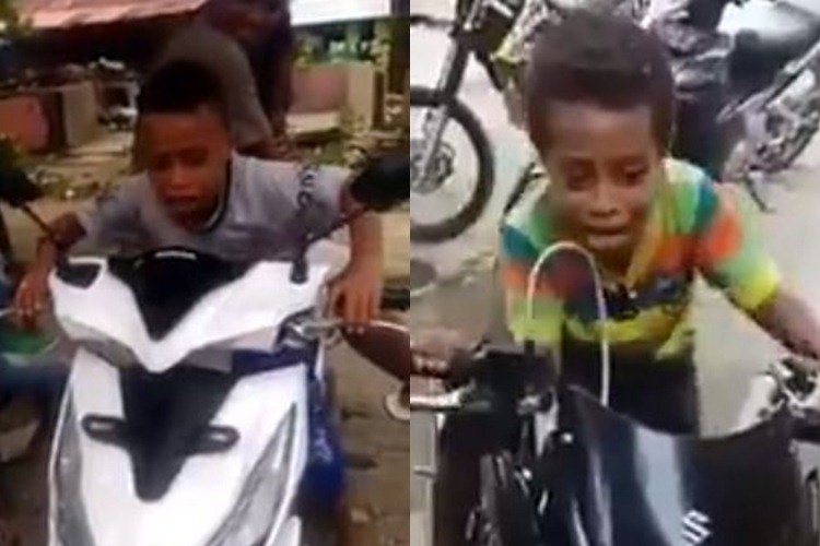 Video anak Kupang ngomentarin MotoGP ini bikin kamu terhibur