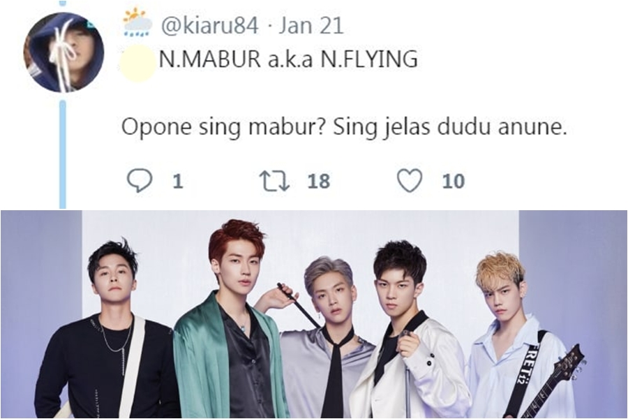 10 Nama grup K-Pop ini diubah jadi Bahasa Jawa, hasilnya kocak banget!