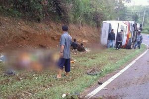 Kisah Elmira, bocah 3 tahun korban di tanjakan Emen yang ibunya tewas