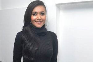 Anaknya dihujat, Denada marah besar dan bakal cari siapa pelakunya