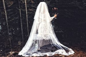 Bikin merinding, ini 4 kisah pernikahan paling menyeramkan di dunia