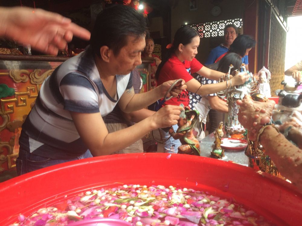 4 Keunikan ini bisa kamu temukan di Pecinan Glodok