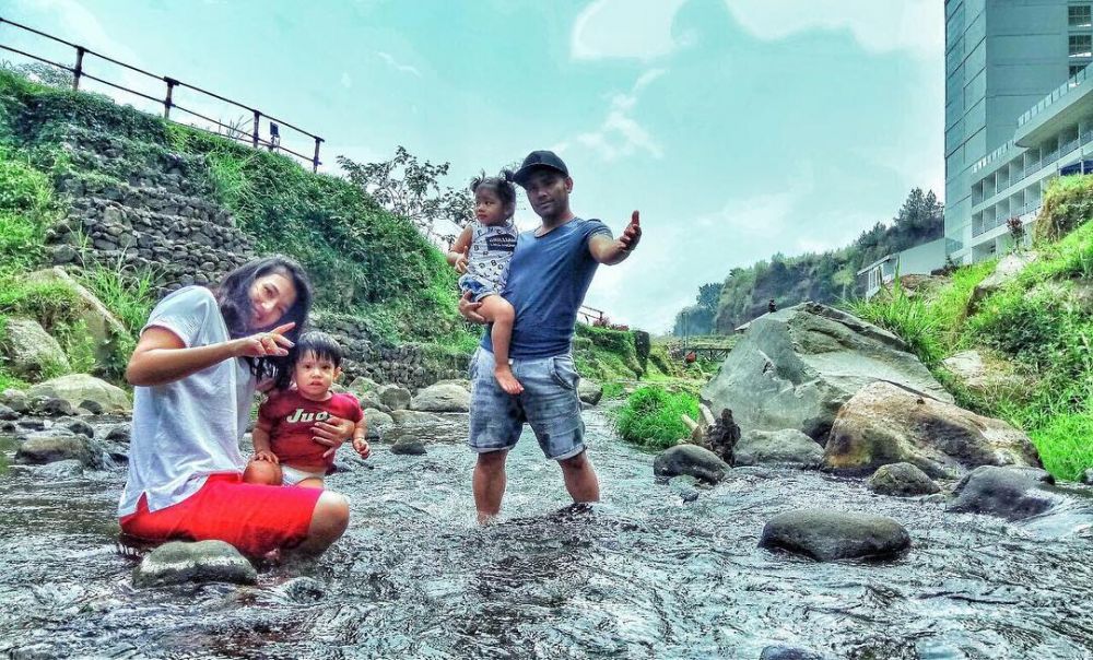 Sempat tak direstui, ini 10 bukti harmonisnya Judika & Duma Riris kini