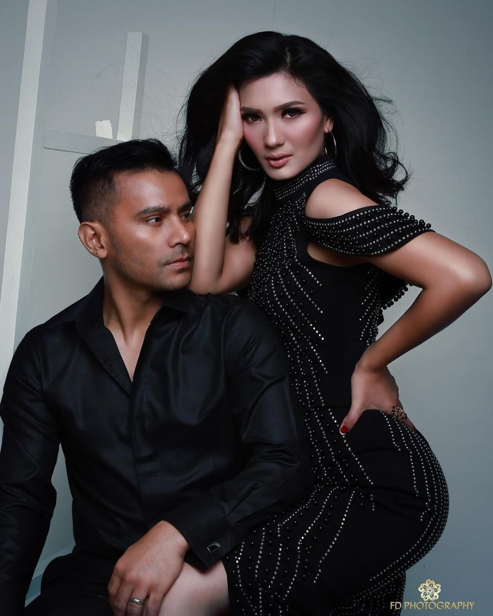 Sempat tak direstui, ini 10 bukti harmonisnya Judika & Duma Riris kini