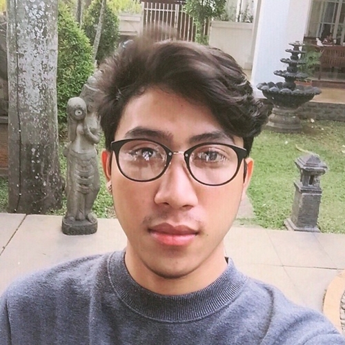 Putuskan berhijrah, 10 gaya Aby Respati teman Millen ini tampan abis