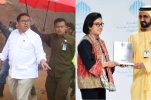 Ini sindiran Fadli Zon saat Sri Mulyani jadi menteri terbaik dunia