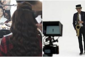 10 Momen di balik layar video klip juara MLDare2Perform Season 3, seru