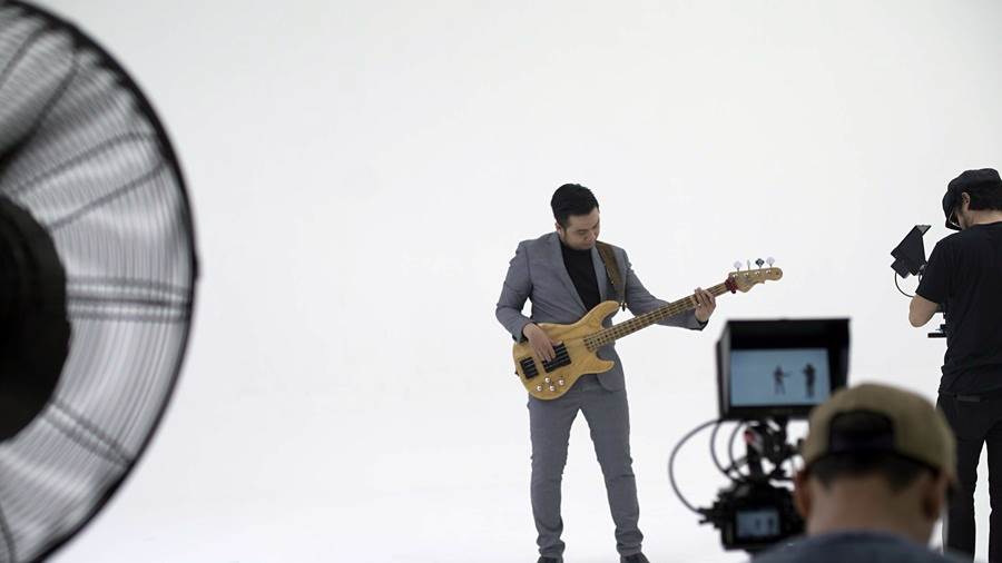 10 Momen di balik layar video klip juara MLDare2Perform Season 3, seru