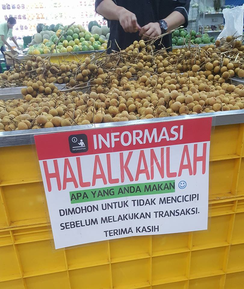 10 Peringatan halus tapi nampol abis ini bikin mules nahan tawa