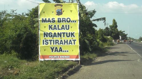 10 Peringatan halus tapi nampol abis ini bikin mules nahan tawa