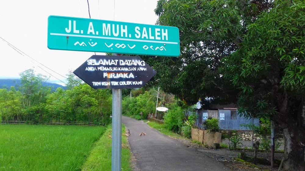 10 Peringatan halus tapi nampol abis ini bikin mules nahan tawa