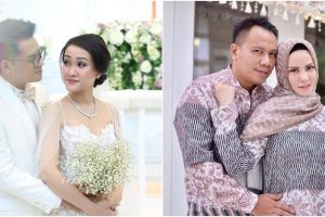 9 Pasangan seleb ini menikah di tanggal, bulan, dan tahun yang sama
