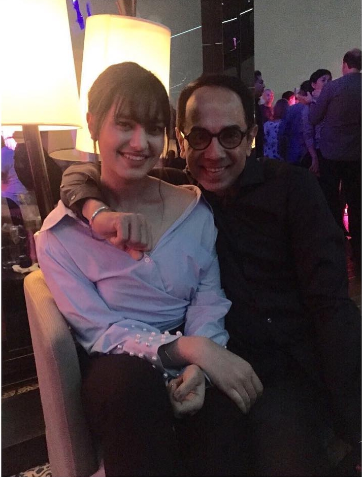 10 Potret Kareena Kaur, anak tiri Bunga Zainal yang cantik memesona