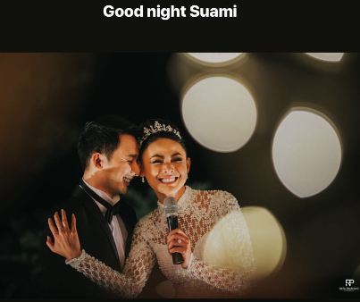 8 Momen sakral pernikahan Puteri Indonesia 2013 Whulandary Herman