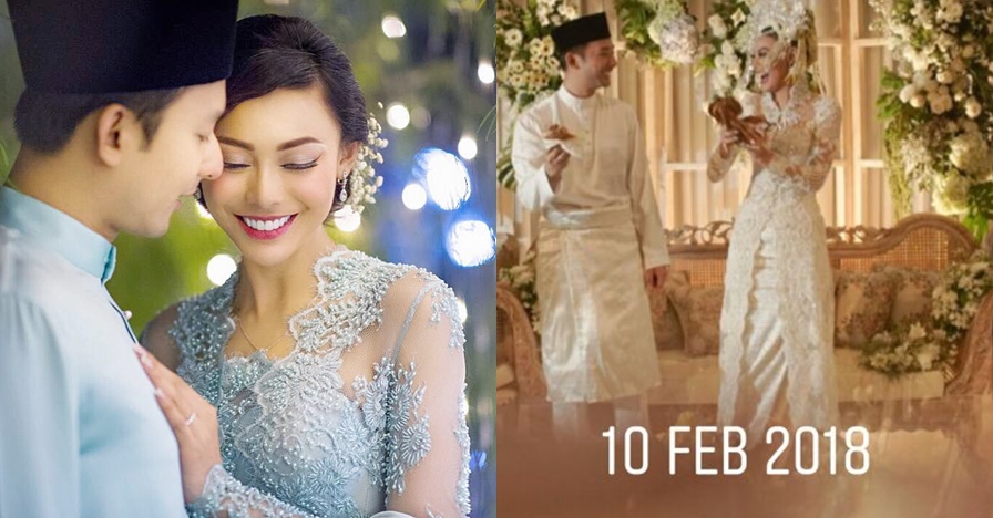 8 Momen sakral pernikahan Puteri Indonesia 2013 Whulandary Herman