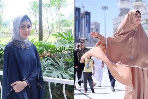 Kartika Putri buka-bukaan, ini mimpi yang membuatnya mantap berhijab