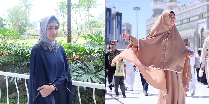 Kartika Putri buka-bukaan, ini mimpi yang membuatnya mantap berhijab