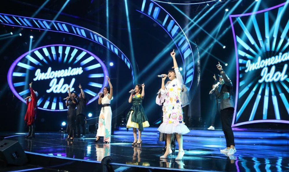 Ini lho ternyata rencana Marion Jola jika gagal di Indonesian Idol