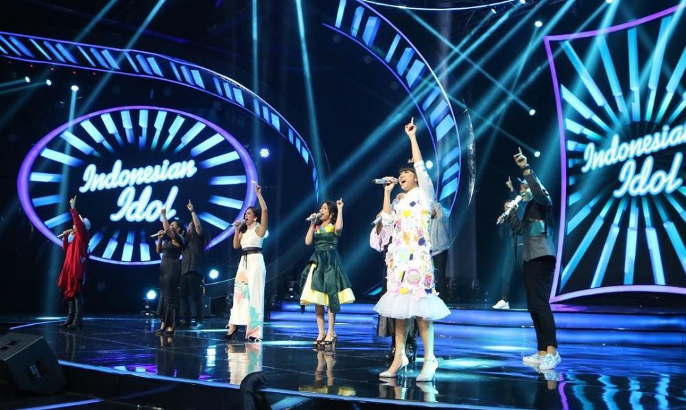 Ini lho ternyata rencana Marion Jola jika gagal di Indonesian Idol