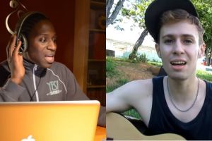 Fasih nyanyikan lagu Indonesia, 6 coveran bule ini hasilnya keren abis