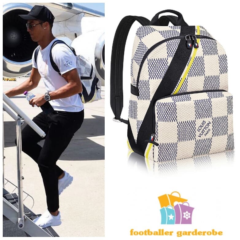 10 Item fashion Cristiano Ronaldo ini harganya fantastis, miliaran