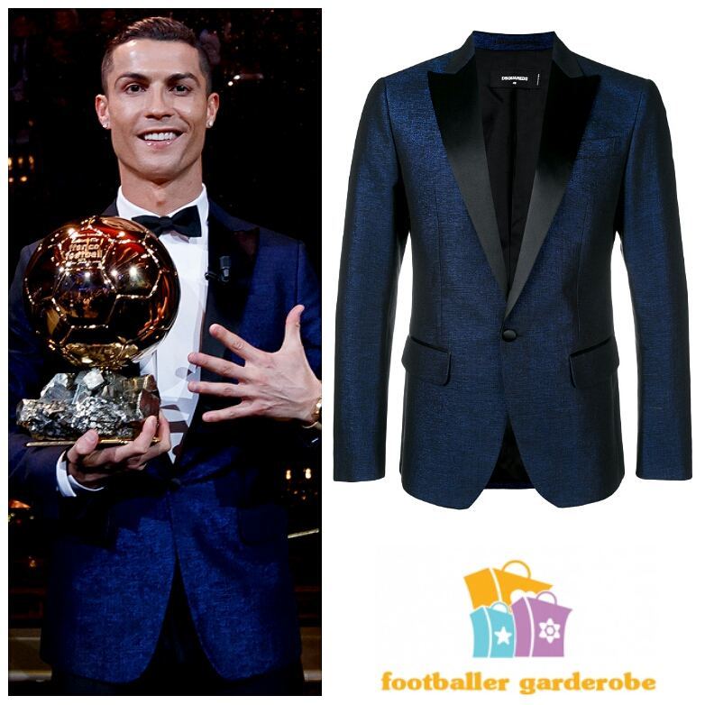 10 Item fashion Cristiano Ronaldo ini harganya fantastis, miliaran