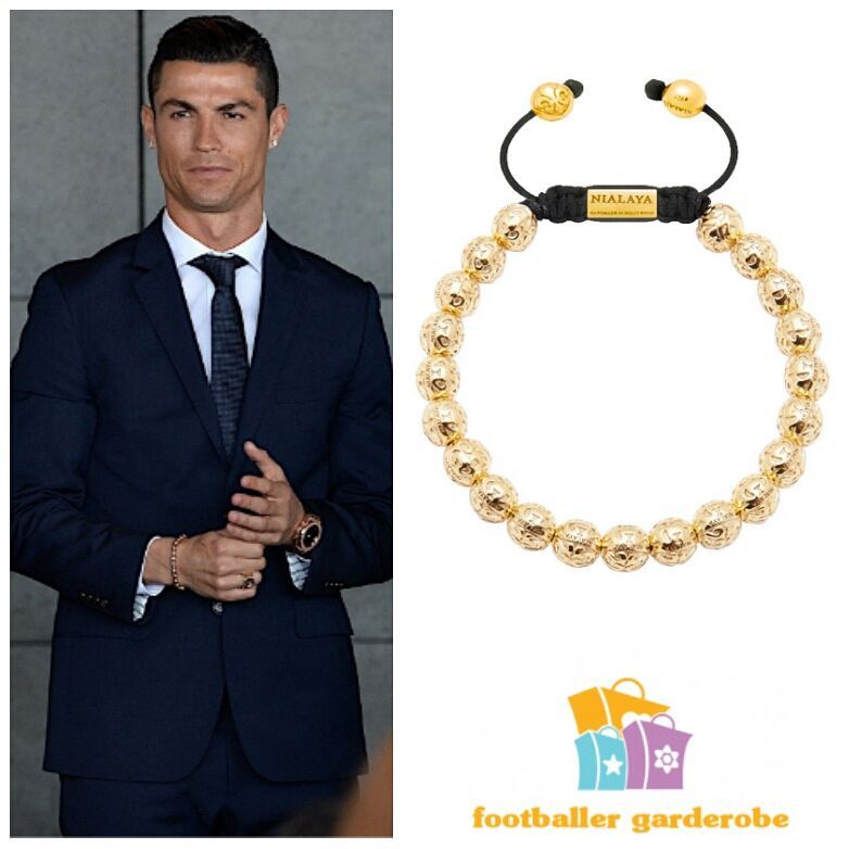 10 Item fashion Cristiano Ronaldo ini harganya fantastis, miliaran