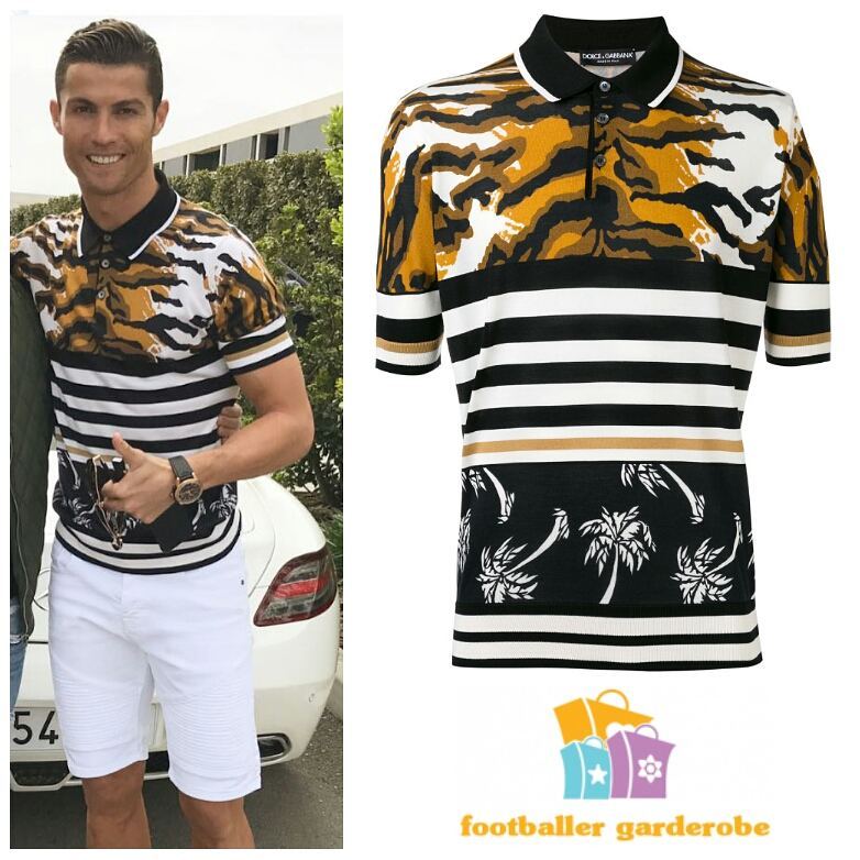 10 Item fashion Cristiano Ronaldo ini harganya fantastis, miliaran