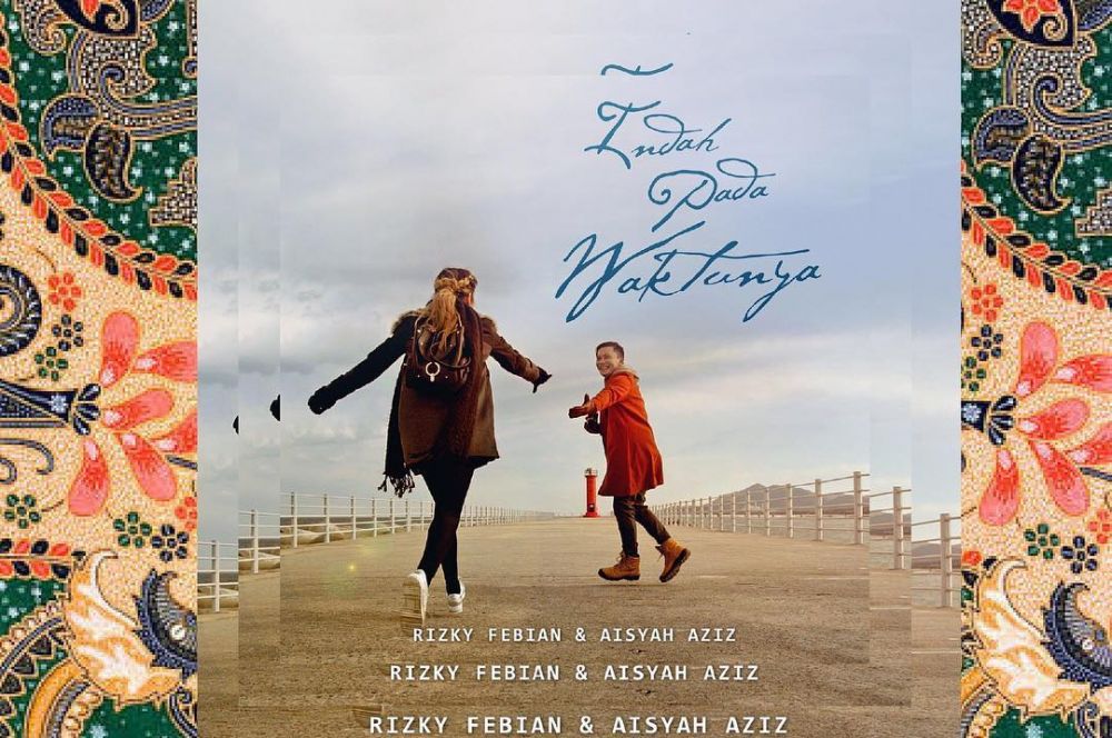 10 Pesona Aisyah Aziz, penyanyi Singapura jadi rekan duet 10 Pesona Aisyah Aziz, penyanyi Singapura jadi rekan duet