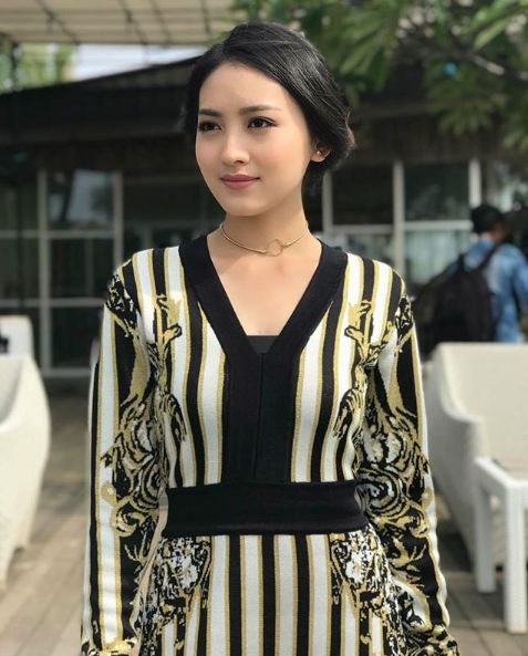 Ini trik supaya fotomu terlihat paripurna seperti Natasha Wilona