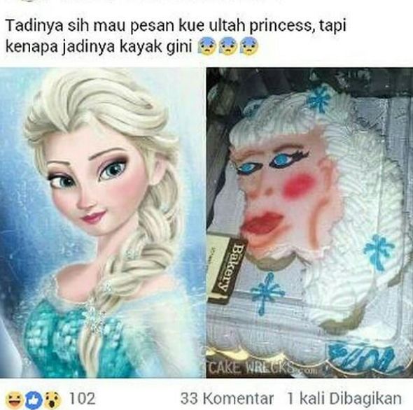 10 Barang tak sesuai harapan ini konyol abis, ngakak jungkir balik