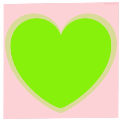 Pilih 1 warna hati, hasilnya bisa ramal kejadian di hari Valentinemu