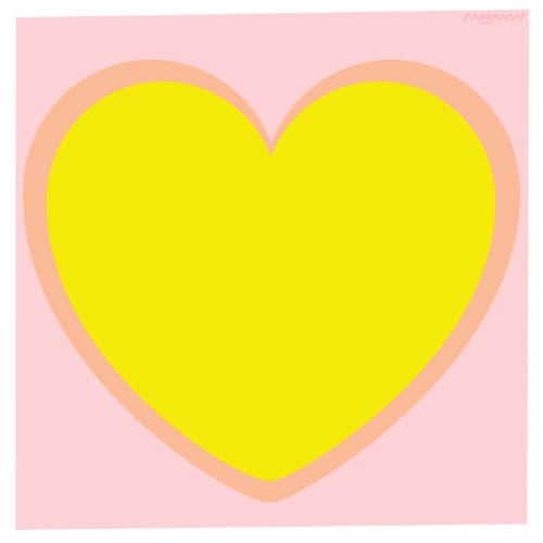 Pilih 1 warna hati, hasilnya bisa ramal kejadian di hari Valentinemu
