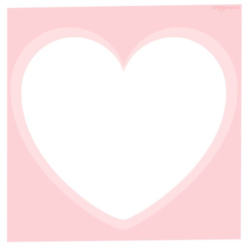 Pilih 1 warna hati, hasilnya bisa ramal kejadian di hari Valentinemu