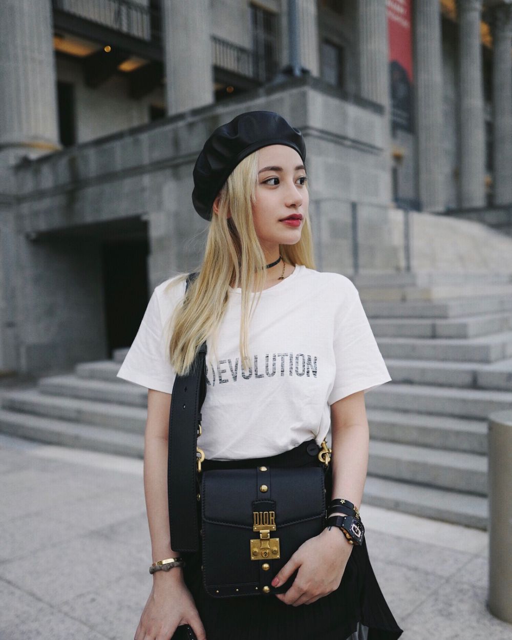 10 Gaya Calista Cuaca, anak konglomerat Indonesia yang glamor abis