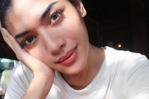 Ayah meninggal, Millen banjir ucapan duka & doa dirinya lekas sadar