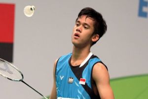 5 Fakta Firman Abdul Kholik, pebulutangkis muda yang lagi naik daun