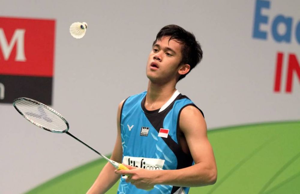 5 Fakta Firman Abdul Kholik, pebulutangkis muda yang lagi naik daun