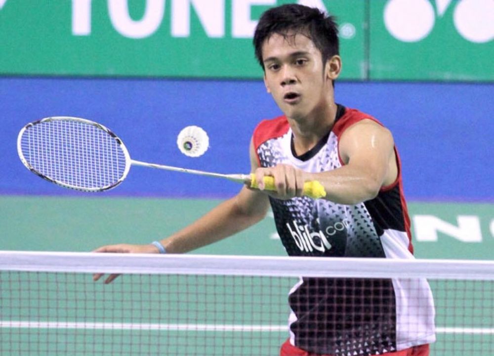 5 Fakta Firman Abdul Kholik, pebulutangkis muda yang lagi naik daun