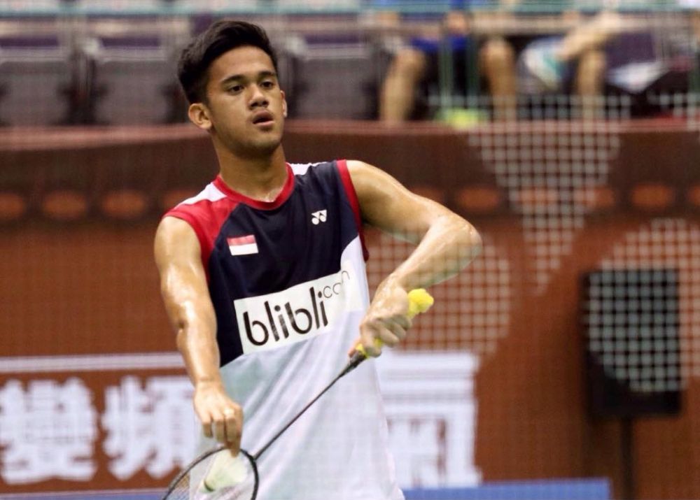 5 Fakta Firman Abdul Kholik, pebulutangkis muda yang lagi naik daun