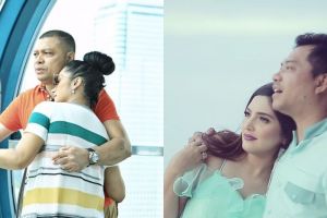7 Gaya kemesraan Raul Lemos-KD dan Anang-Ashanty, mana idolamu?