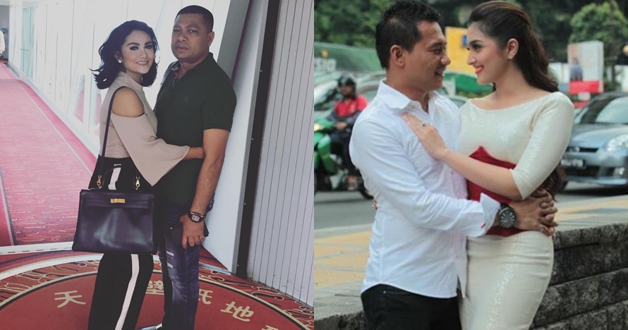 7 Gaya kemesraan Raul Lemos-KD dan Anang-Ashanty, mana idolamu?