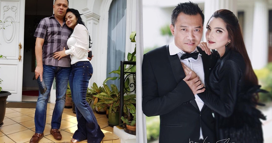 7 Gaya kemesraan Raul Lemos-KD dan Anang-Ashanty, mana idolamu?