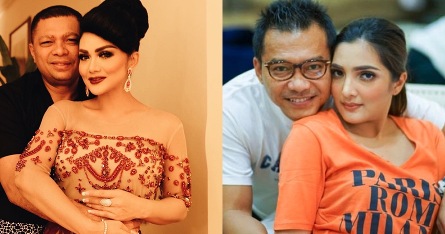 7 Gaya kemesraan Raul Lemos-KD dan Anang-Ashanty, mana idolamu?