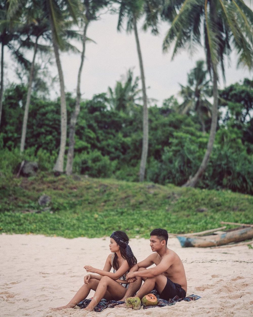 Sempat backstreet, ini 10 momen Ayla Dimitri dengan sang kekasih