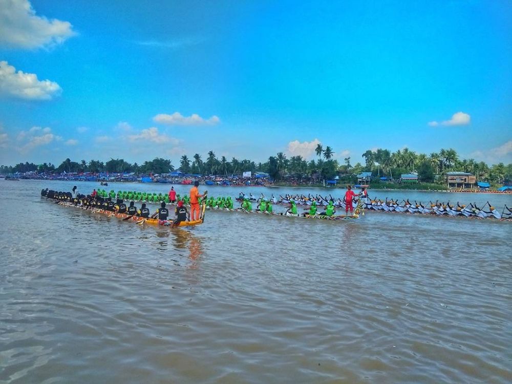 Catat, 4 event seru ini bisa kamu temukan saat berlibur ke Pekanbaru