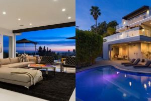 Dijual Rp 109 miliar, ini 7 potret rumah Harry Styles yang berkelas